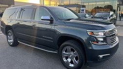 2019 Chevrolet Suburban Shield Premier