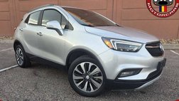 2018 Buick Encore Essence