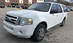 2011 Ford Expedition EL XLT