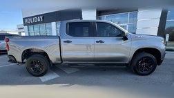 2022 Chevrolet Silverado 1500 Limited Custom Trail Boss