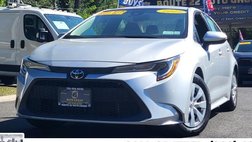 2021 Toyota Corolla L