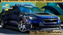 2022 Subaru WRX Premium