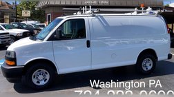 2018 Chevrolet Express 2500