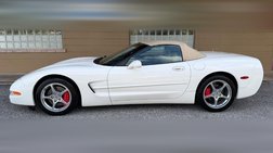 2001 Chevrolet Corvette Base