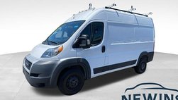 2020 Ram ProMaster 1500 136 WB