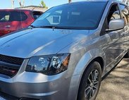2018 Dodge Grand Caravan SE Plus