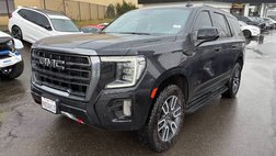 2021 GMC Yukon AT4