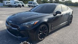 2022 Kia Stinger GT2