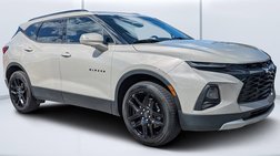 2021 Chevrolet Blazer LT