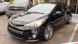 2016 Kia Forte5 SX