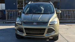 2013 Ford Escape Titanium