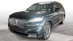 2021 Lincoln Aviator Reserve