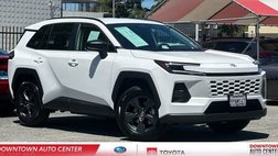 2026 Toyota RAV4 LE