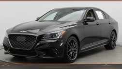 2019 Genesis G80 3.8