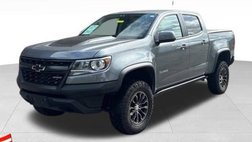 2019 Chevrolet Colorado ZR2