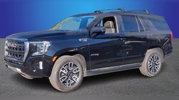 2022 GMC Yukon AT4