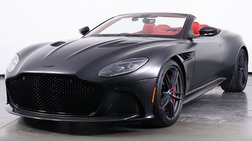 2022 Aston Martin DBS Superleggera