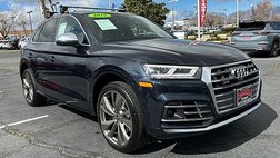 2019 Audi SQ5 3.0T quattro Prestige