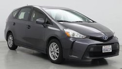 2017 Toyota Prius v Two
