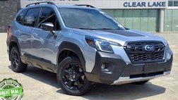 2023 Subaru Forester Wilderness