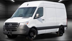 2025 Mercedes-Benz Sprinter 2500