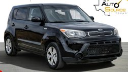 2014 Kia Soul Base
