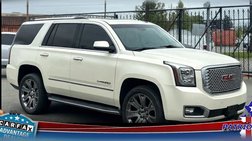 2015 GMC Yukon Denali