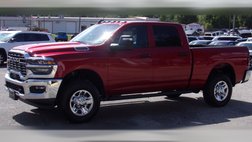 2025 Ram Ram Pickup 2500 Tradesman