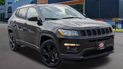 2020 Jeep Compass Altitude