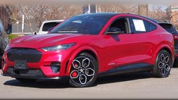 2021 Ford Mustang Mach-E GT