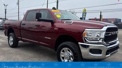 2021 Ram Ram Pickup 2500 Tradesman