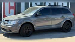 2020 Dodge Journey SE Value