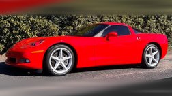 2013 Chevrolet Corvette Base