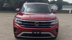 2021 Volkswagen Atlas V6 SE