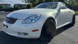 2003 Lexus SC 430 Base