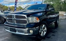 2019 Ram Ram Pickup 1500 Classic SLT