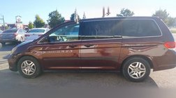 2009 Honda Odyssey LX