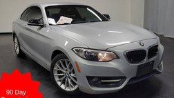 2016 BMW 2 Series 228i xDrive