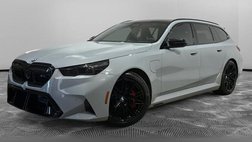 2025 BMW M5 Touring