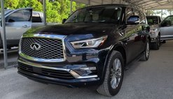 2018 Infiniti QX80 Base