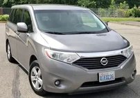 2012 Nissan Quest SV