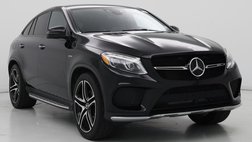 2017 Mercedes-Benz GLE-Class AMG GLE 43