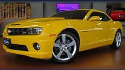 2012 Chevrolet Camaro SS