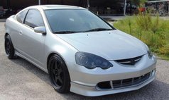2002 Acura RSX Type-S
