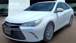 2016 Toyota Camry XLE
