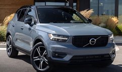 2022 Volvo XC40 T5 R-Design