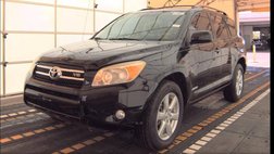 2007 Toyota RAV4 Limited