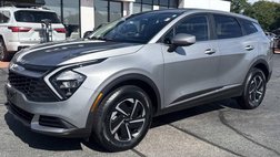 2023 Kia Sportage Hybrid LX