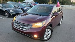 2012 Honda CR-V EX