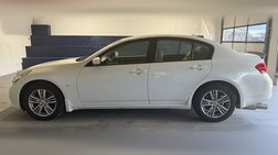 2015 Infiniti Q40 Base
